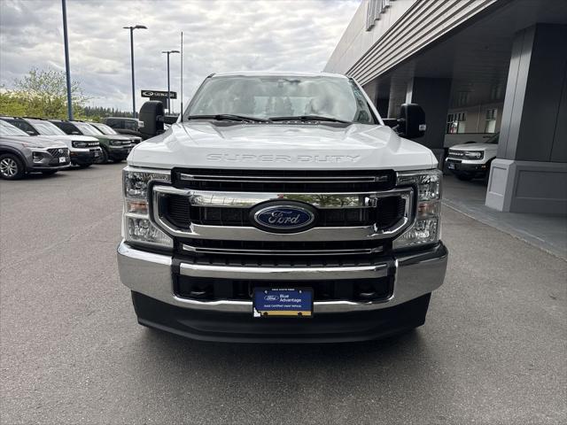 used 2022 Ford F-350 car, priced at $58,964