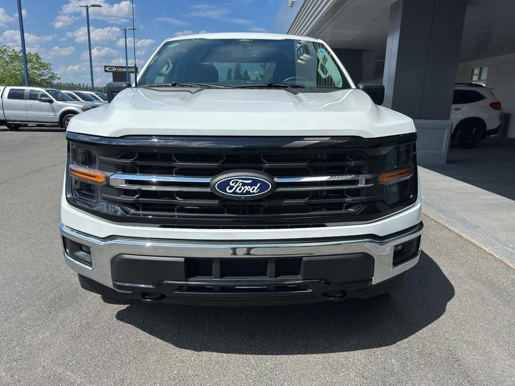 used 2024 Ford F-150 car, priced at $47,468
