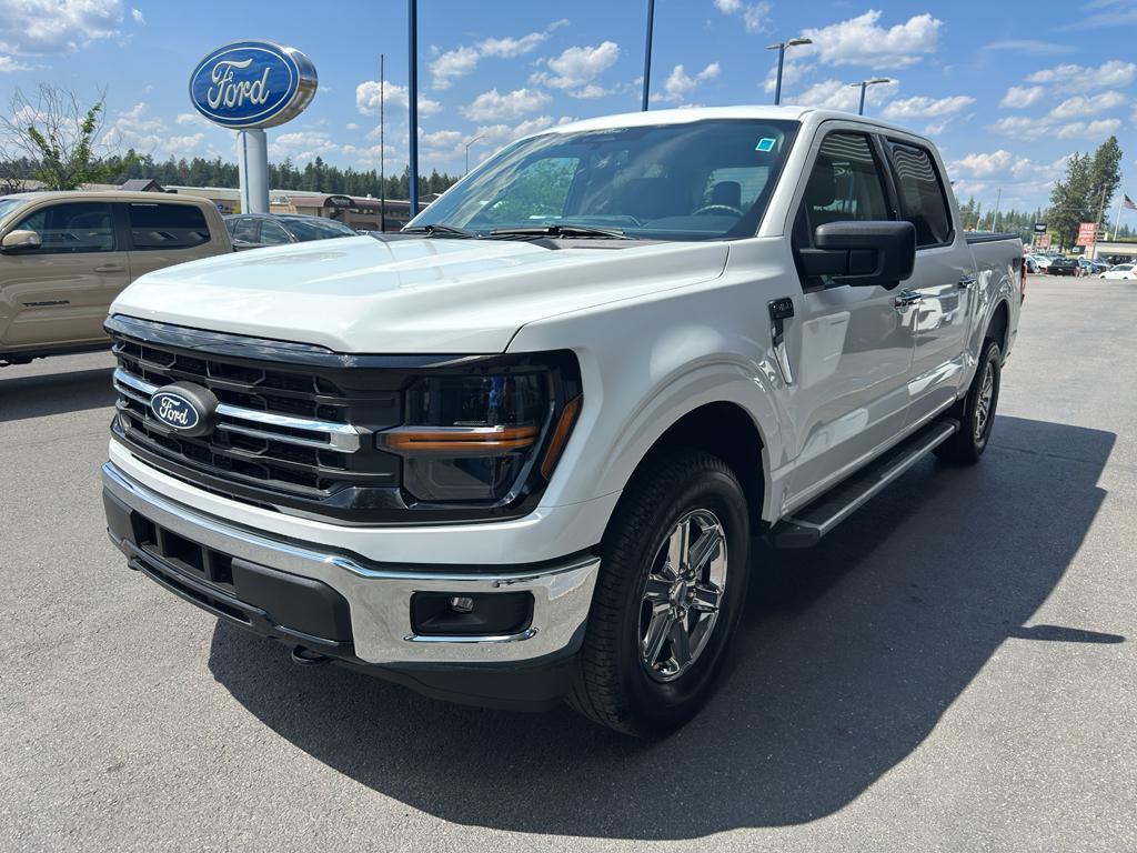 used 2024 Ford F-150 car, priced at $47,468