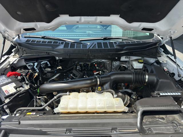 used 2024 Ford F-150 car, priced at $49,325