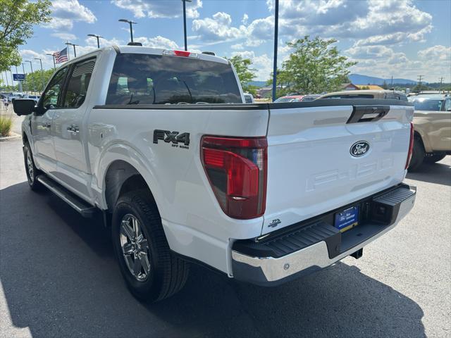 used 2024 Ford F-150 car, priced at $49,325
