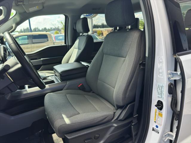 used 2024 Ford F-150 car, priced at $49,325