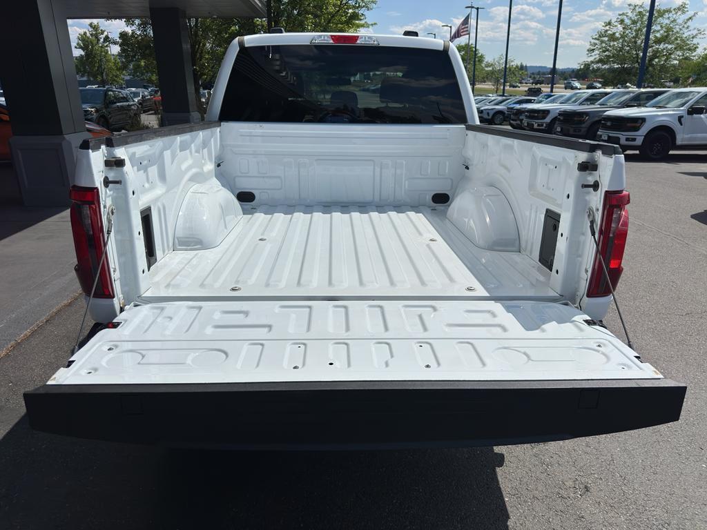 used 2024 Ford F-150 car, priced at $47,468