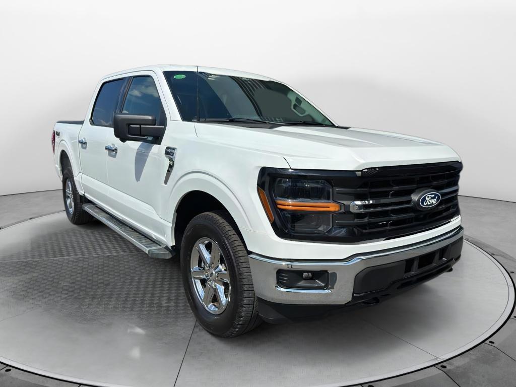 used 2024 Ford F-150 car, priced at $47,468