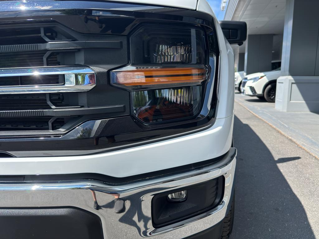 used 2024 Ford F-150 car, priced at $47,468