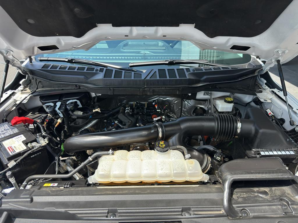 used 2024 Ford F-150 car, priced at $47,468