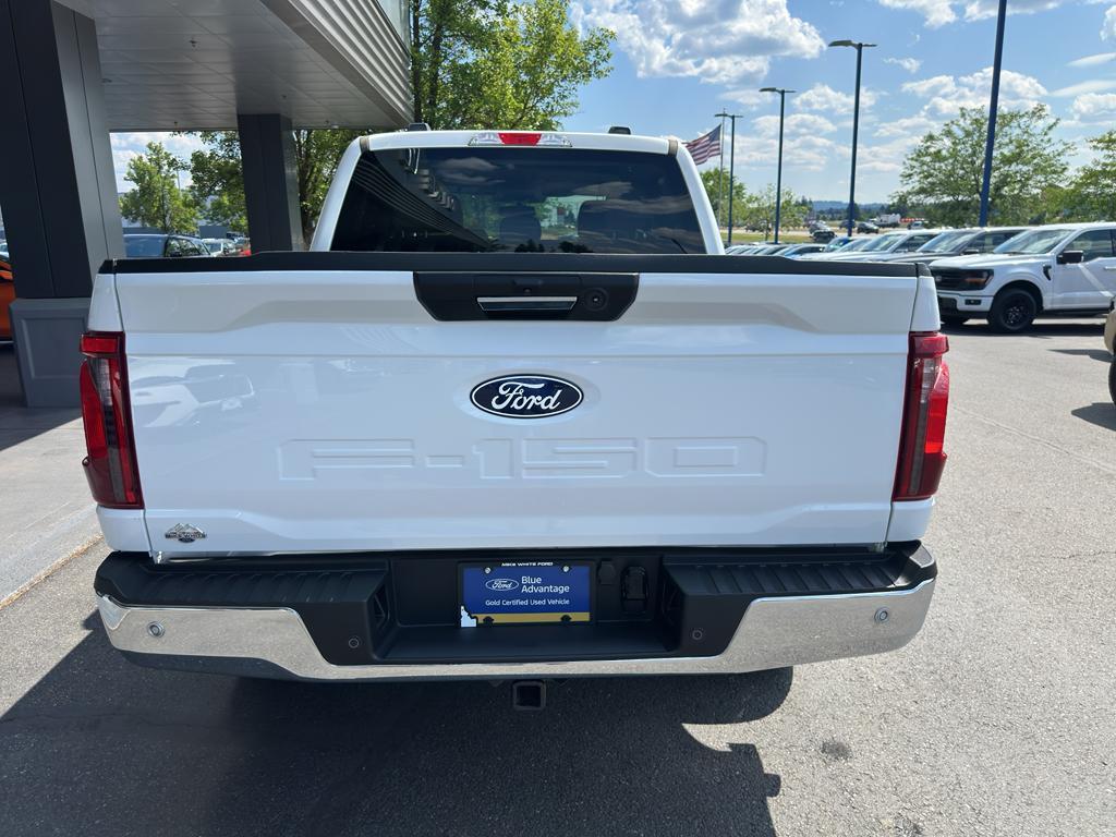 used 2024 Ford F-150 car, priced at $47,468