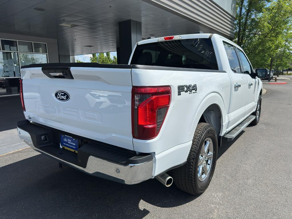 used 2024 Ford F-150 car, priced at $47,468