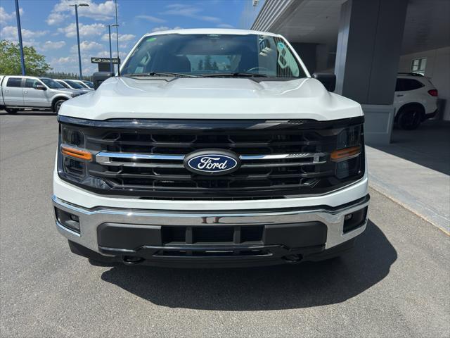 used 2024 Ford F-150 car, priced at $49,325