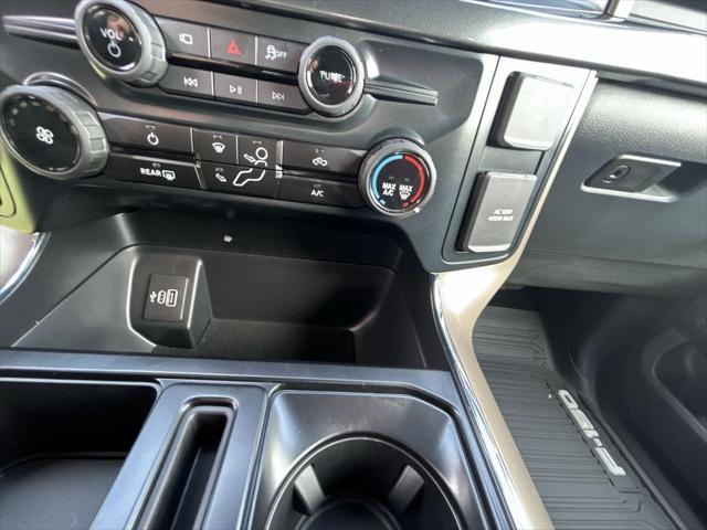 new 2025 Ford F-150 car, priced at $52,963