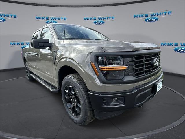 new 2025 Ford F-150 car, priced at $52,963