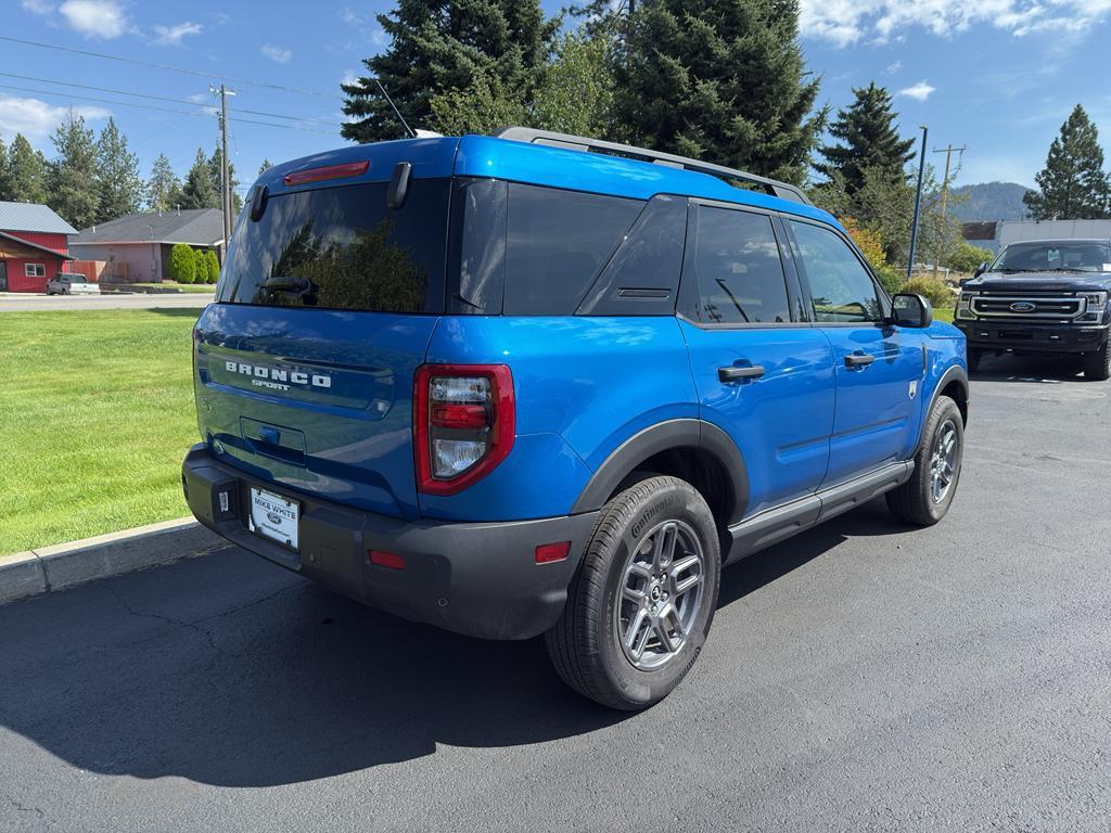 new 2025 Ford Bronco Sport car, priced at $31,643