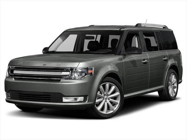 used 2019 Ford Flex car, priced at $21,871