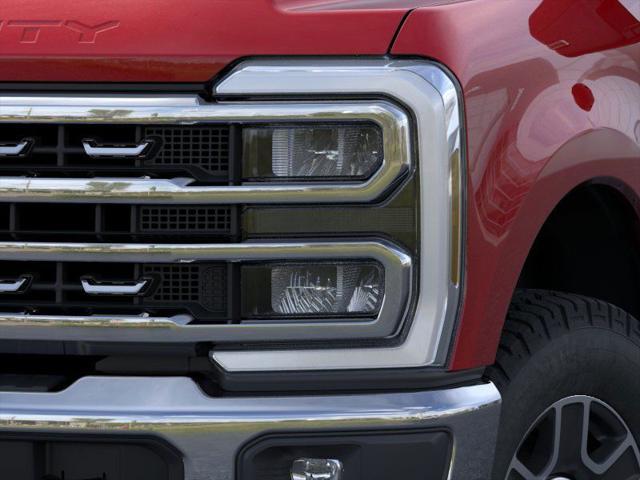 new 2025 Ford F-350 car, priced at $82,395