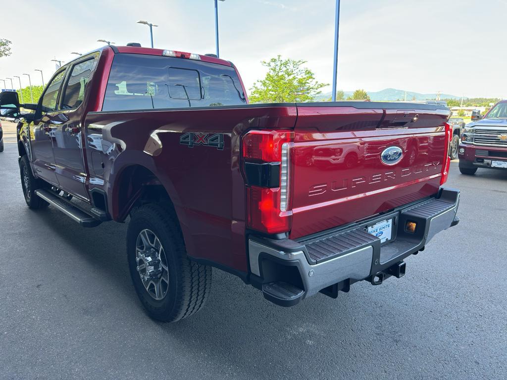 new 2025 Ford F-350 car, priced at $79,637