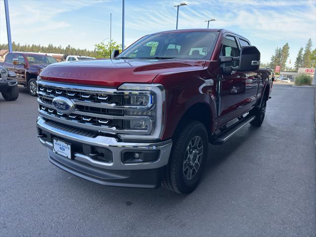 new 2025 Ford F-350 car, priced at $79,637
