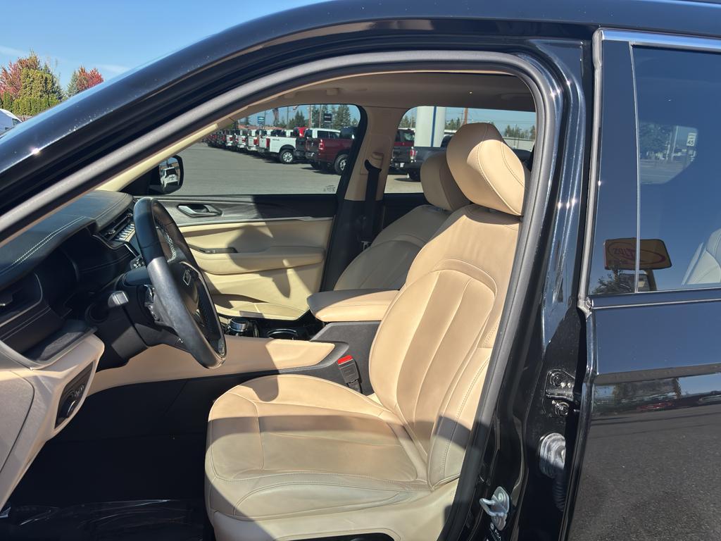 used 2021 Jeep Grand Cherokee L car, priced at $29,619