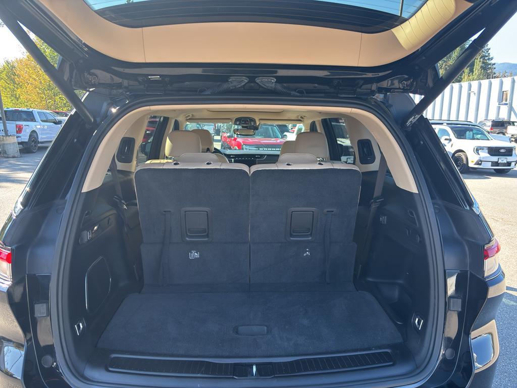 used 2021 Jeep Grand Cherokee L car, priced at $29,619