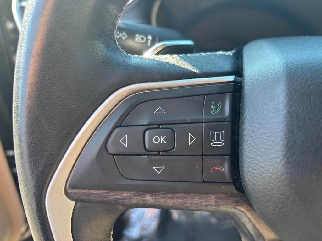 used 2021 Jeep Grand Cherokee L car, priced at $29,619