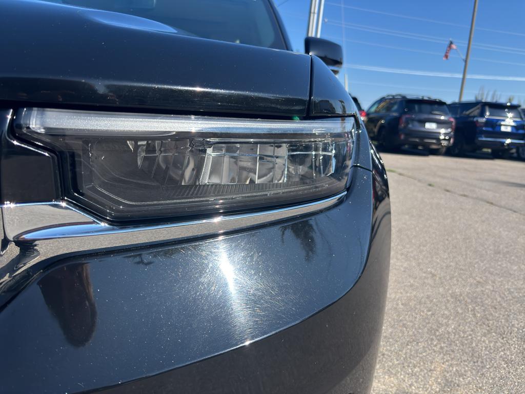 used 2021 Jeep Grand Cherokee L car, priced at $29,619
