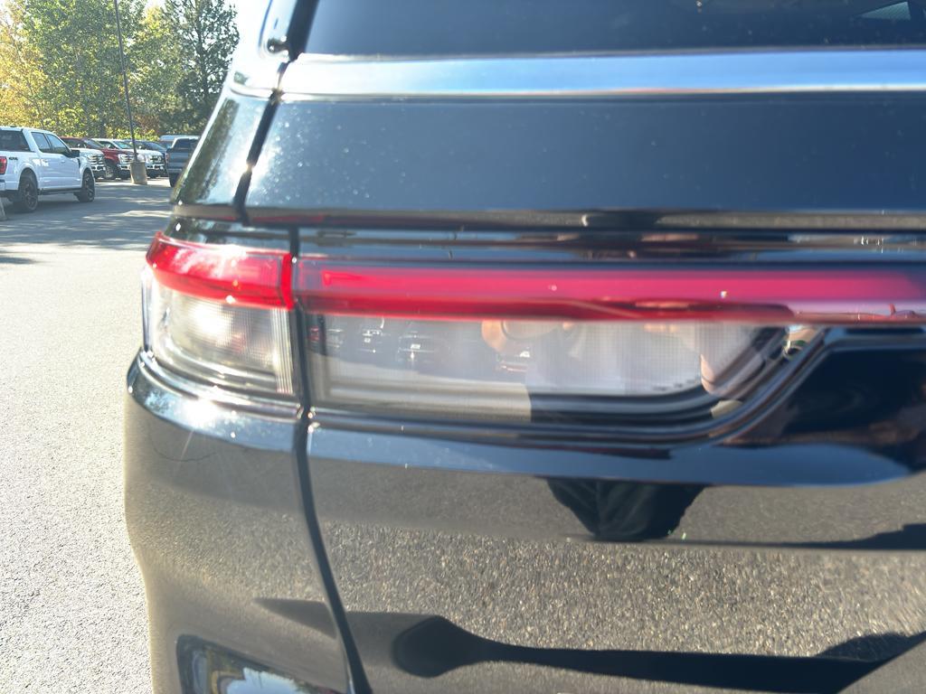 used 2021 Jeep Grand Cherokee L car, priced at $29,619