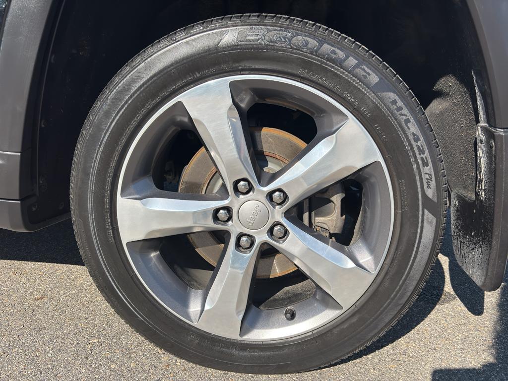used 2021 Jeep Grand Cherokee L car, priced at $29,619