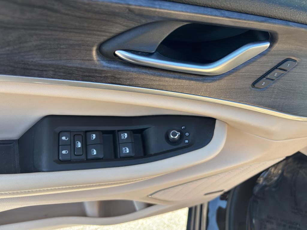 used 2021 Jeep Grand Cherokee L car, priced at $29,619