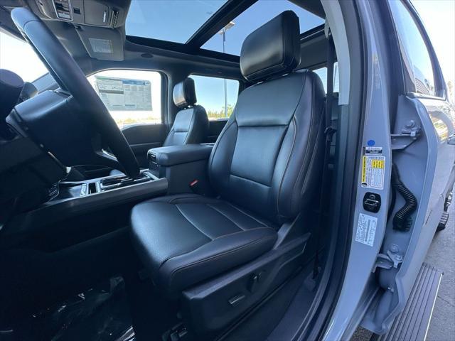 new 2025 Ford F-350 car, priced at $89,520
