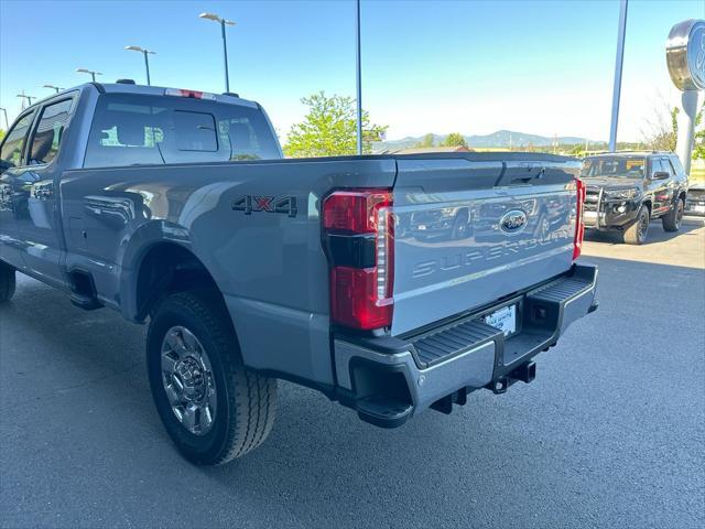 new 2025 Ford F-350 car, priced at $89,520