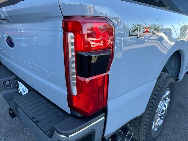 new 2025 Ford F-350 car, priced at $89,520