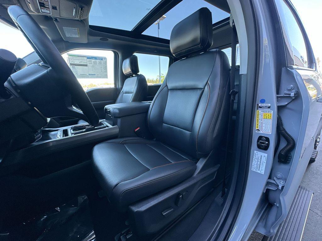 new 2025 Ford F-350 car, priced at $89,520