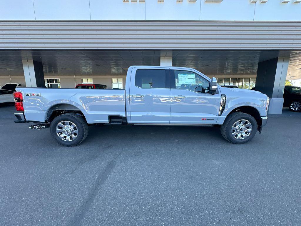 new 2025 Ford F-350 car, priced at $89,520