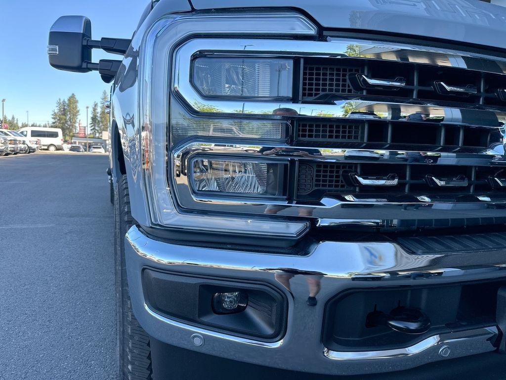 new 2025 Ford F-350 car, priced at $89,520