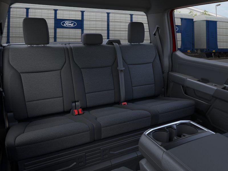new 2025 Ford F-150 car, priced at $59,850
