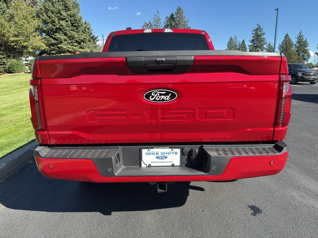 new 2025 Ford F-150 car, priced at $59,850