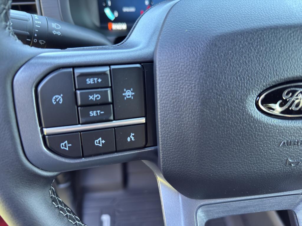 new 2025 Ford F-150 car, priced at $59,850