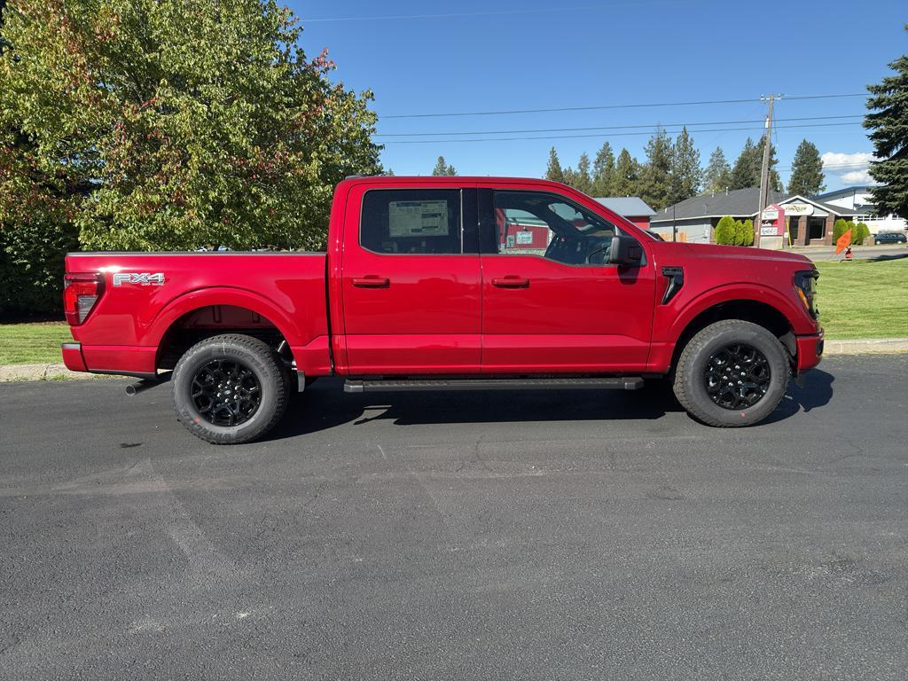 new 2025 Ford F-150 car, priced at $59,850