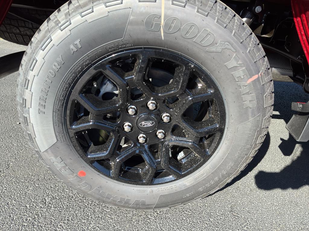 new 2025 Ford F-150 car, priced at $59,850
