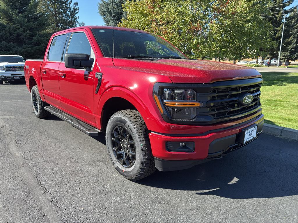 new 2025 Ford F-150 car, priced at $59,850