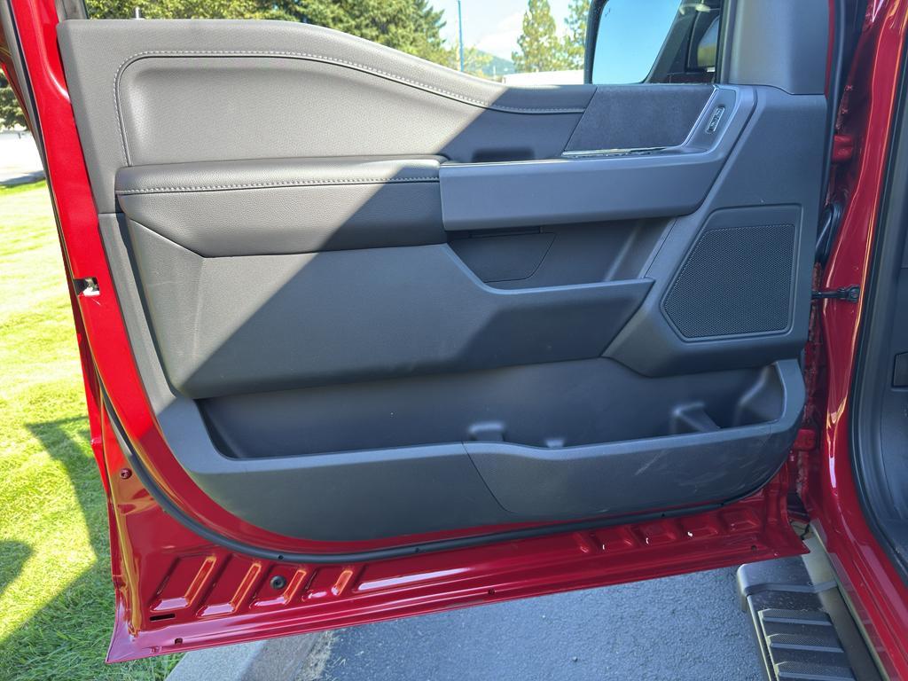 new 2025 Ford F-150 car, priced at $59,850