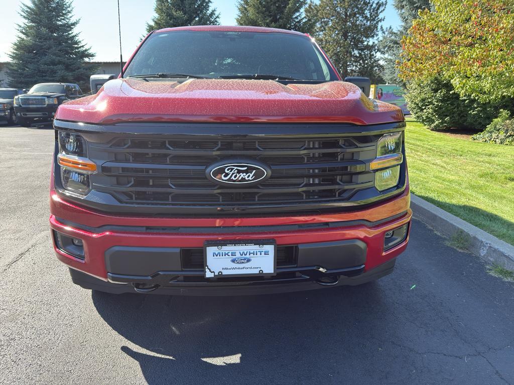 new 2025 Ford F-150 car, priced at $59,850
