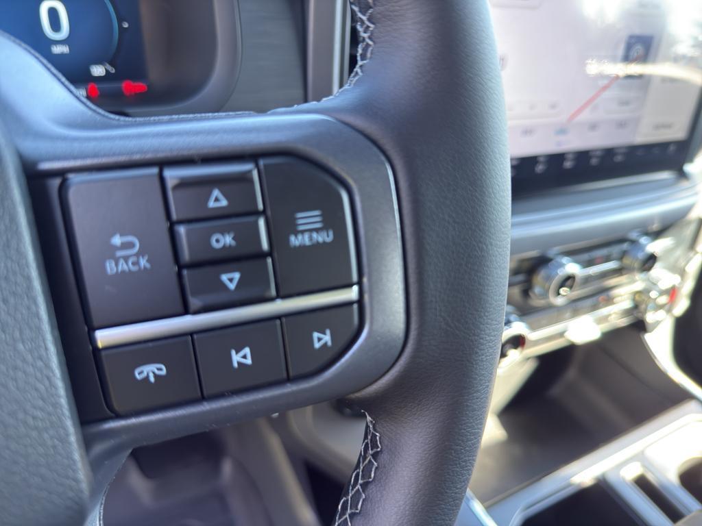 new 2025 Ford F-150 car, priced at $59,850
