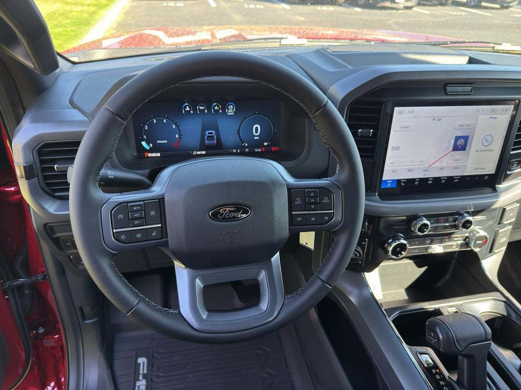 new 2025 Ford F-150 car, priced at $59,850