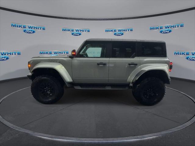 new 2024 Ford Bronco car, priced at $94,145