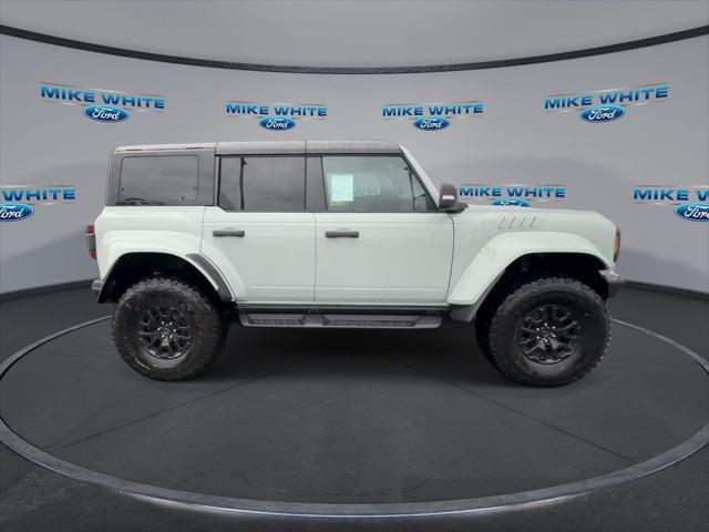 new 2024 Ford Bronco car, priced at $94,145