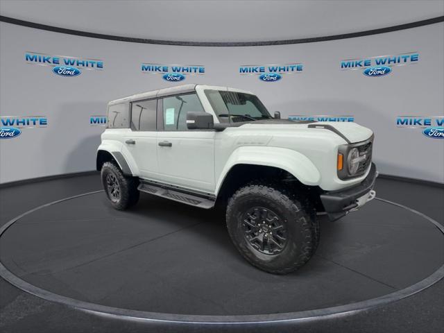 new 2024 Ford Bronco car, priced at $94,145