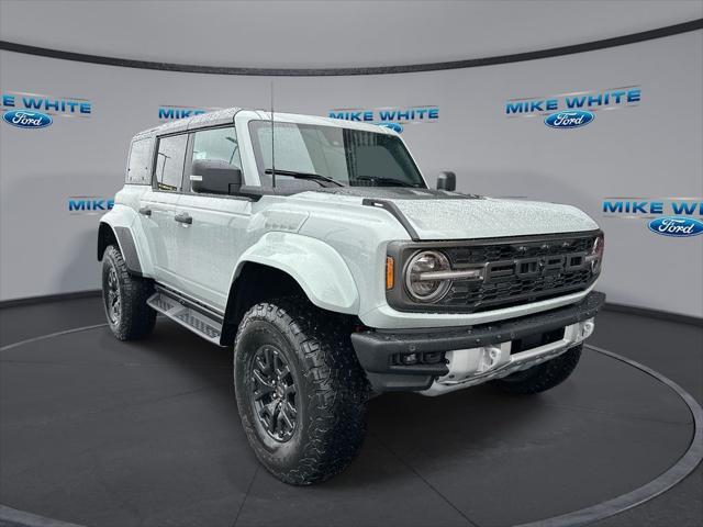 new 2024 Ford Bronco car, priced at $94,145