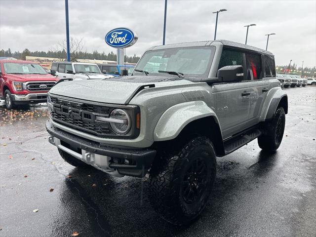 new 2024 Ford Bronco car, priced at $94,145