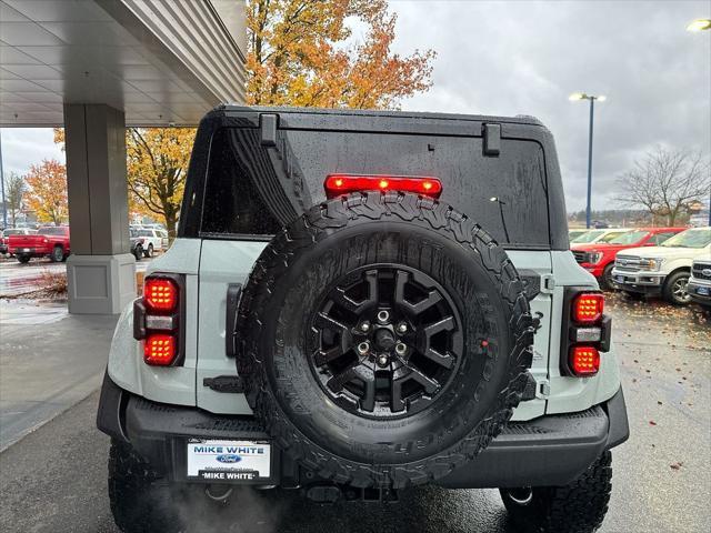 new 2024 Ford Bronco car, priced at $94,145