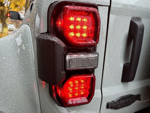 new 2024 Ford Bronco car, priced at $94,145